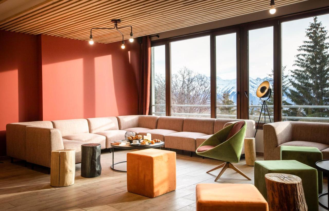 Residence Club Mmv L'Etoile Des Sybelles **** Le Corbier Eksteriør bilde
